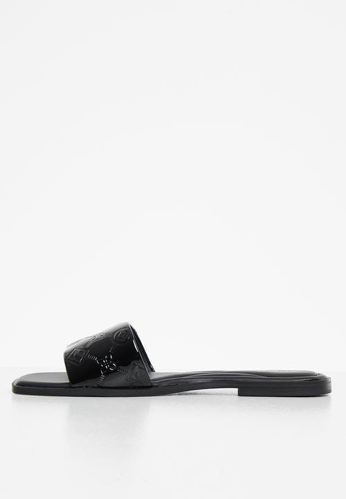 ALDO - Lareina slide - black