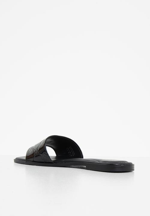 ALDO - Lareina slide - black