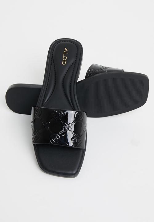 ALDO - Lareina slide - black