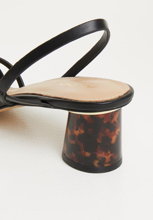 ALDO - Nienwan heel - black