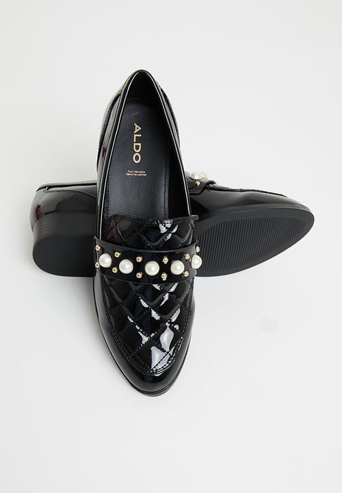 ALDO - Perlita loafer - black