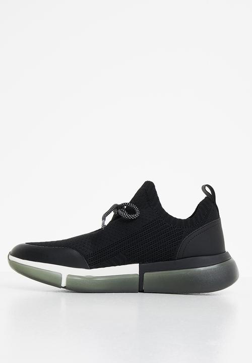 ALDO - Evida sneaker - black