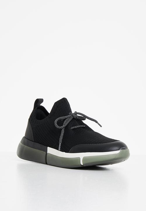 ALDO - Evida sneaker - black