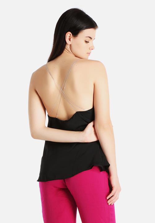 Goldie - New Rules Camisole