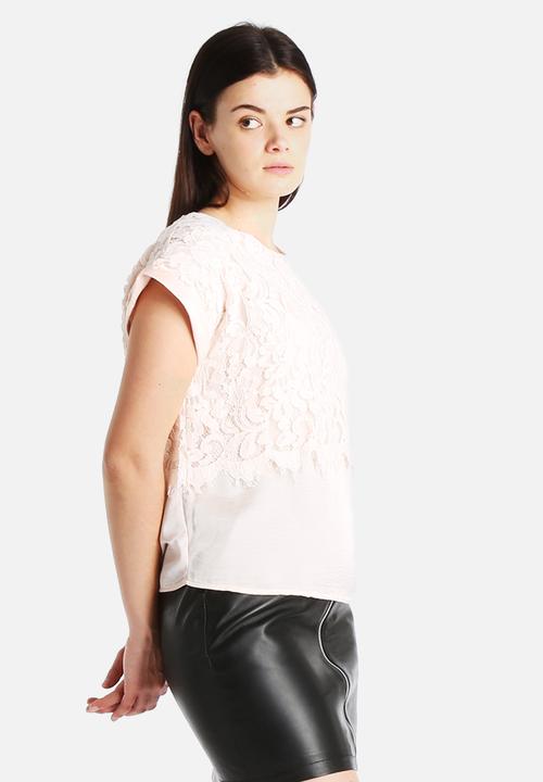 Y.A.S - Ballad Lace Top