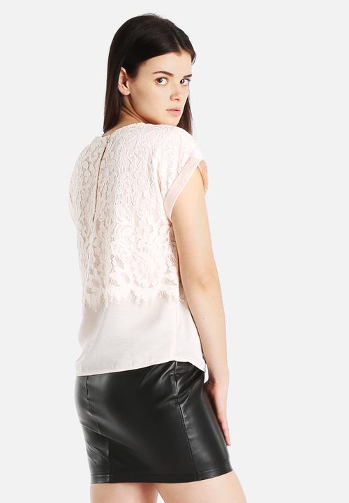 Y.A.S - Ballad Lace Top