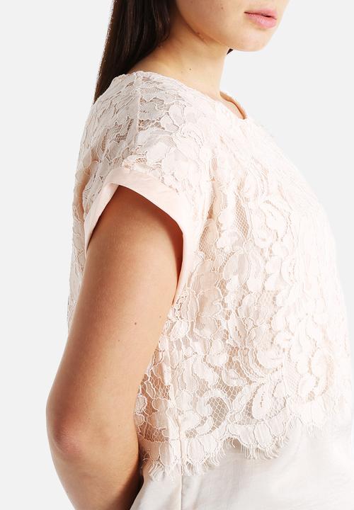Y.A.S - Ballad Lace Top
