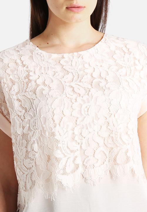 Y.A.S - Ballad Lace Top