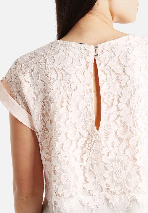 Y.A.S - Ballad Lace Top