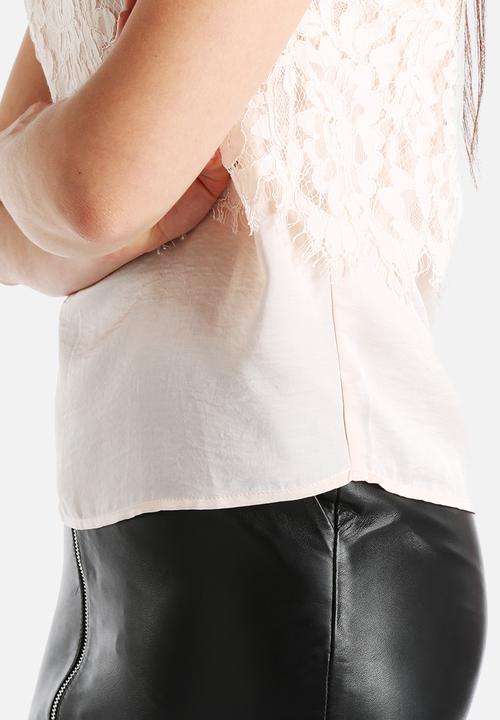 Y.A.S - Ballad Lace Top