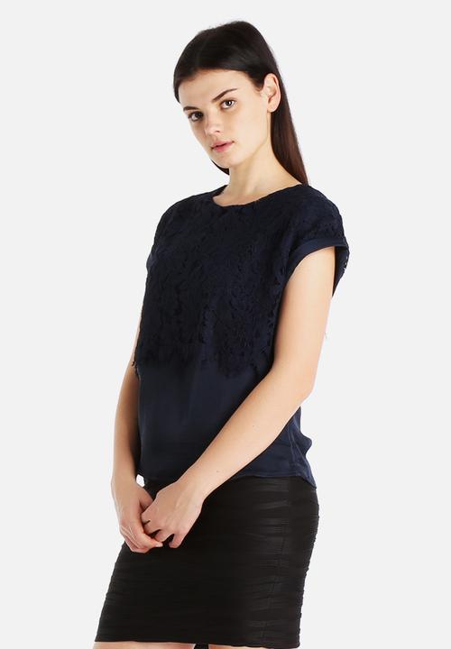 Y.A.S - Ballad Lace Top