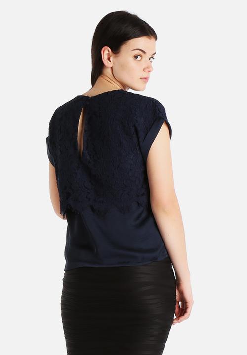 Y.A.S - Ballad Lace Top