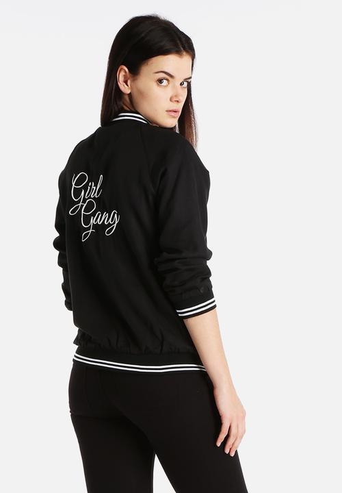 Goldie - Breaking Bad Embroidered Bomber