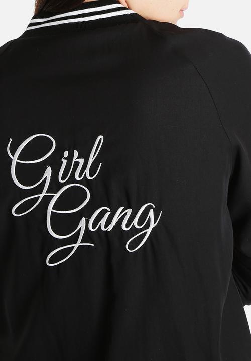 Goldie - Breaking Bad Embroidered Bomber