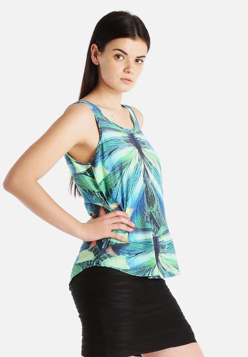 Y.A.S - Dragonfly Top