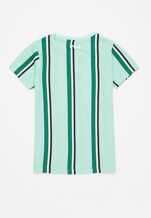 FILA - Treviso T-shirt - stripe