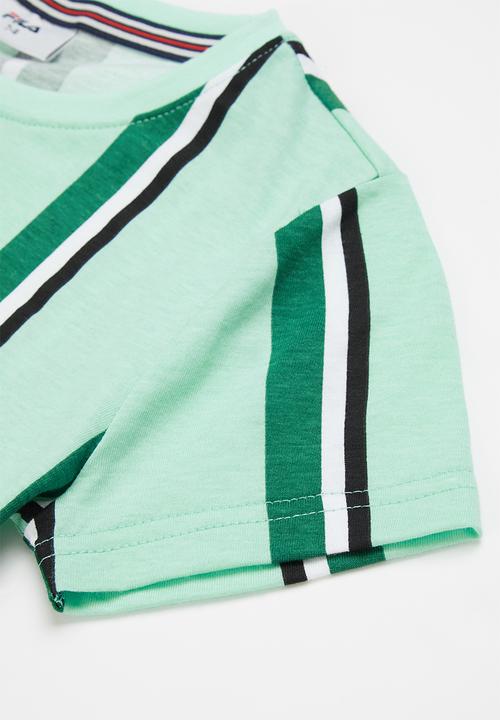 FILA - Treviso T-shirt - stripe