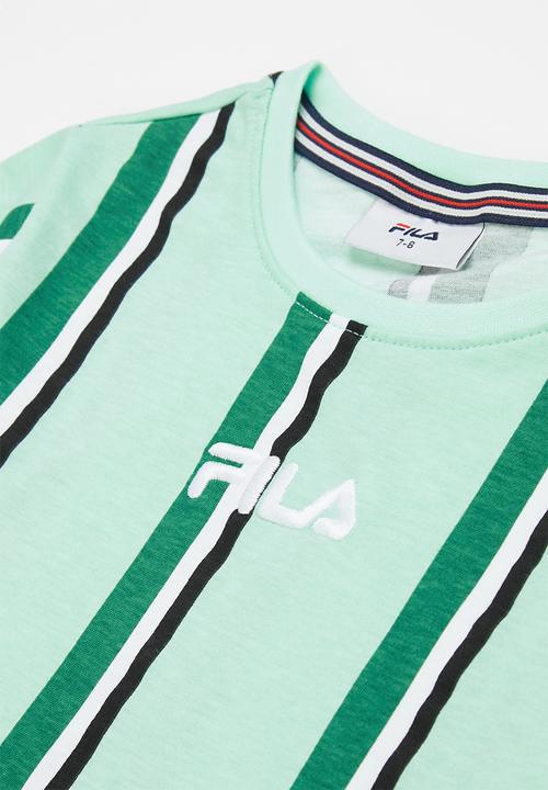 FILA - Treviso T-shirt - stripe