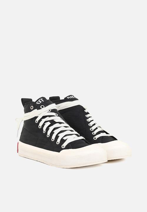 Diesel  - S-muji mc w - black