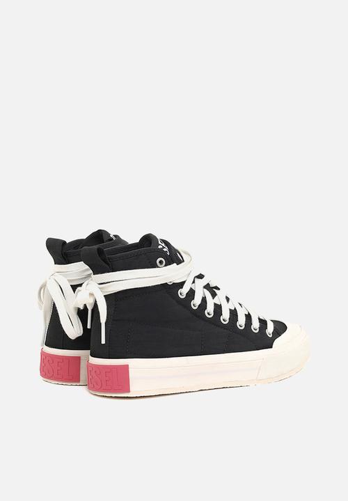 Diesel  - S-muji mc w - black