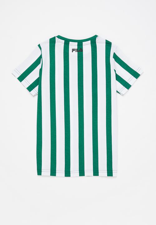 FILA - Brindisi T-shirt - stripe