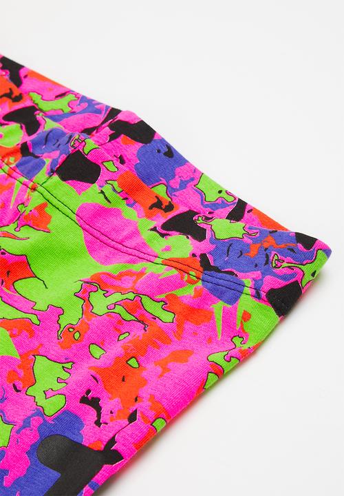 FILA - Rome cycling shorts - multi