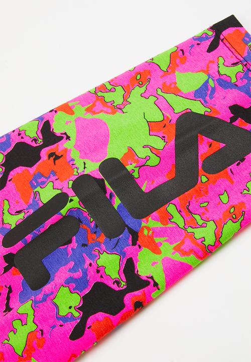 FILA - Rome cycling shorts - multi