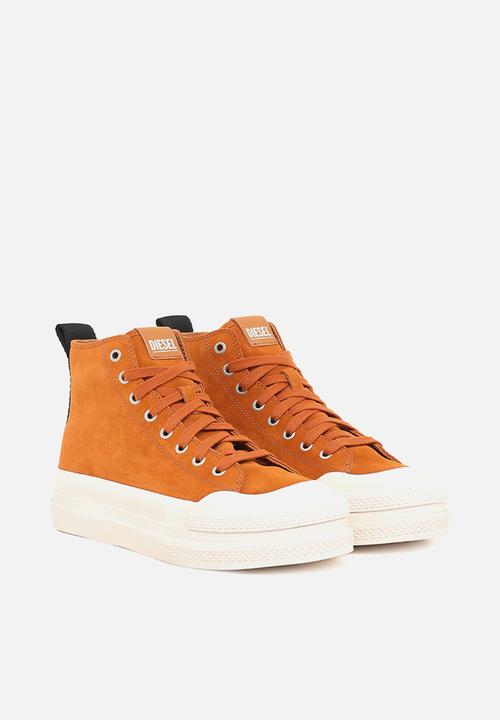 Diesel  - S-jomua mc w - orange