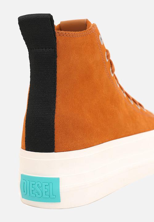 Diesel  - S-jomua mc w - orange