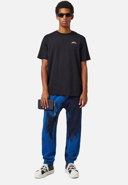 Diesel  - T-just-e15 T-shirt - black