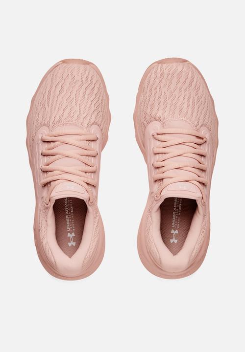 Under Armour - Ua w charged vantage - micro pink