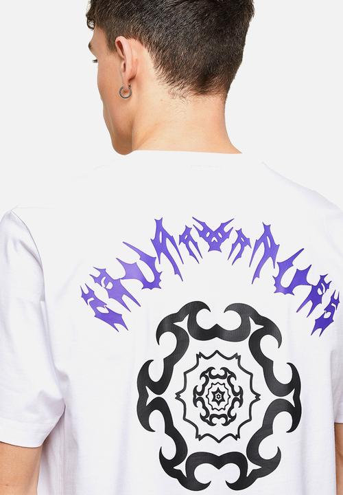 Diesel  - T-just-e15 t-shirt - white