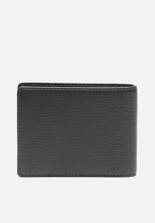 Diesel  - Thebeis hiresh wallet - black 