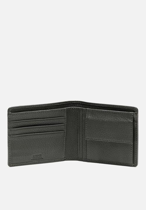 Diesel  - Thebeis hiresh wallet - black 