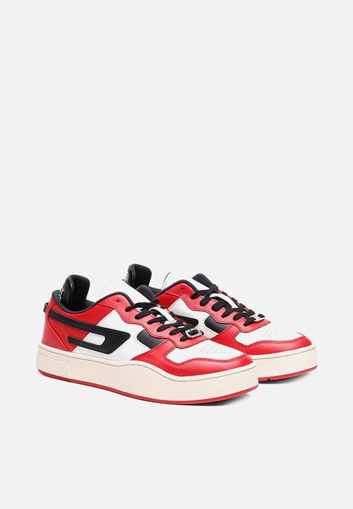 Diesel  - S-ukiyo low - red