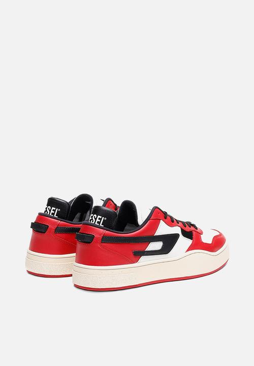 Diesel  - S-ukiyo low - red