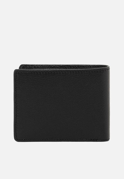 Diesel  - Thebe is hiresh wallet - black
