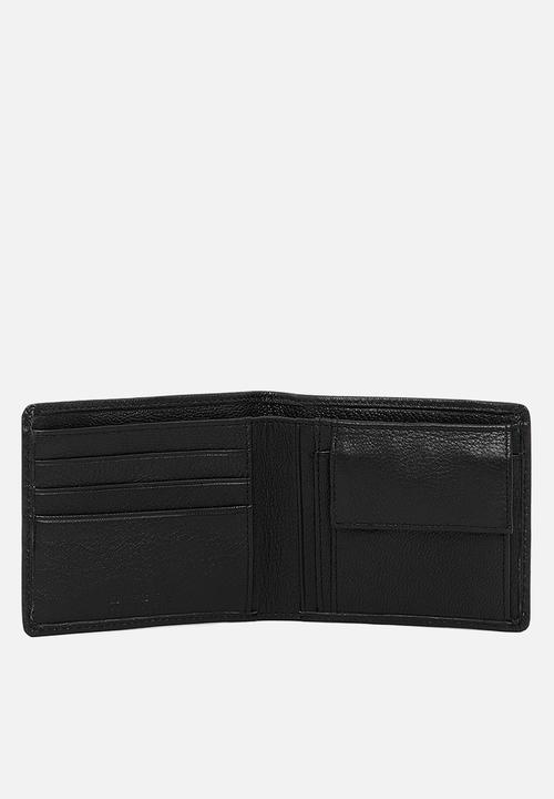 Diesel  - Thebe is hiresh wallet - black