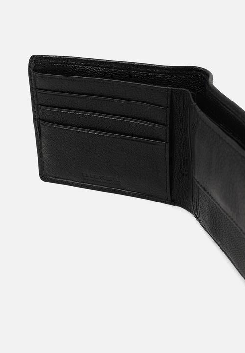 Diesel  - Thebe is hiresh wallet - black