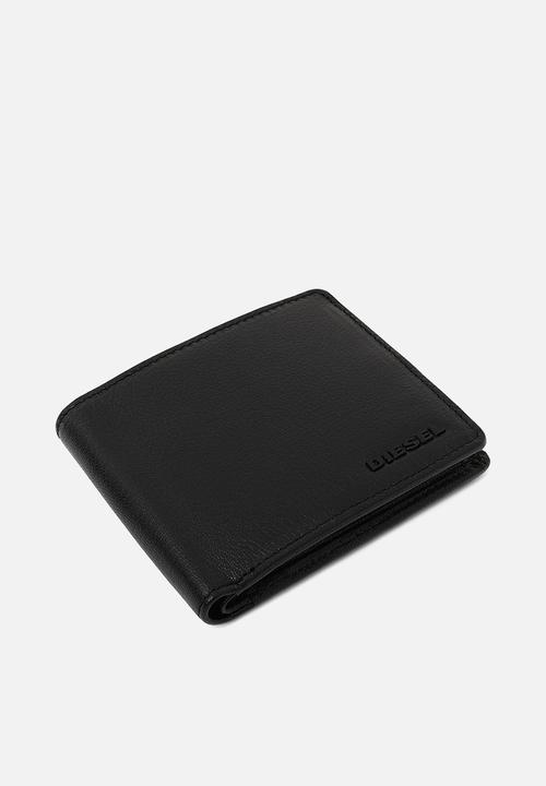 Diesel  - Thebe is hiresh wallet - black