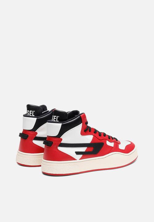 Diesel  - S-ukiyo mid - red