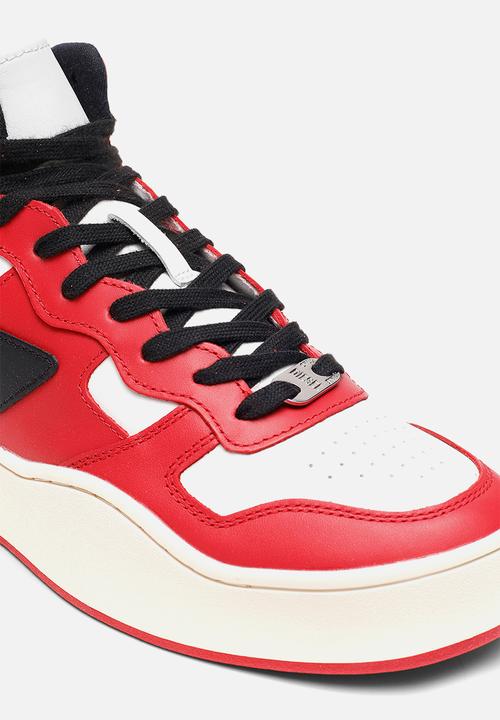 Diesel  - S-ukiyo mid - red