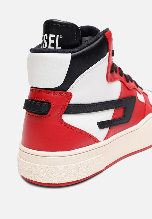 Diesel  - S-ukiyo mid - red