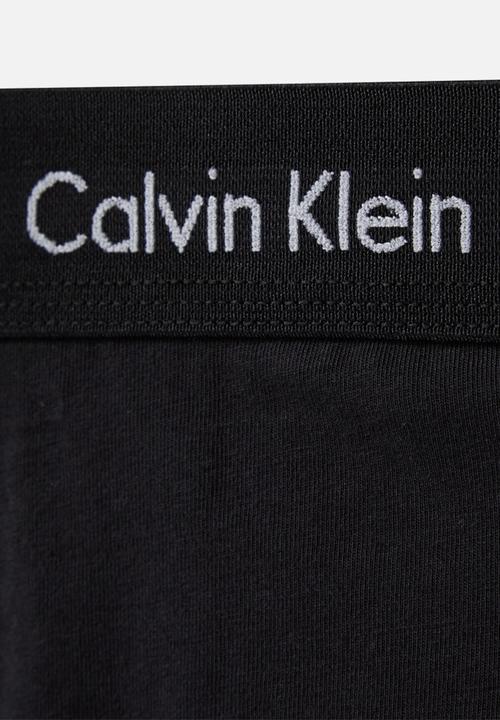 Calvin Klein - 3 pack boxer brief - black