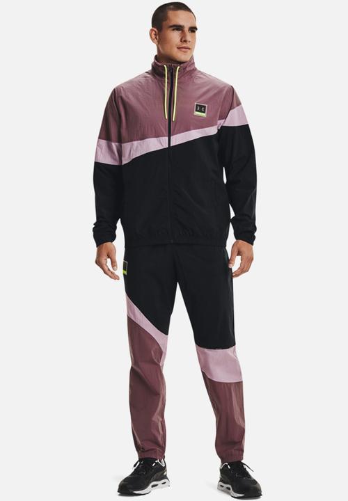 Under Armour - Ua 21230 wind pant - black