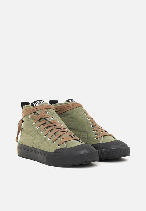 Diesel  - S-muji mc - khaki