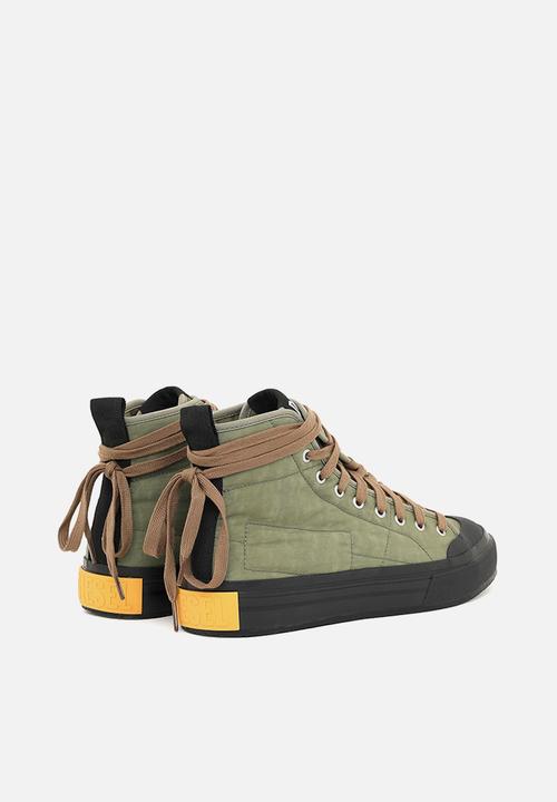 Diesel  - S-muji mc - khaki