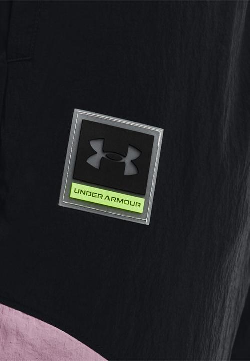 Under Armour - Ua 21230 wind pant - black