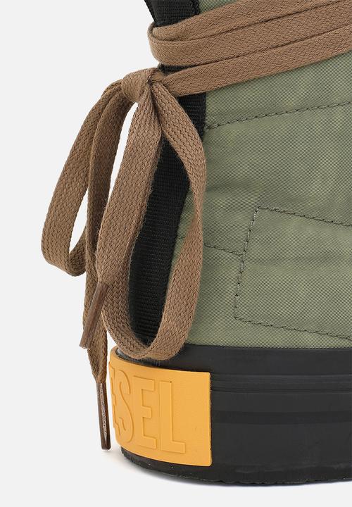 Diesel  - S-muji mc - khaki