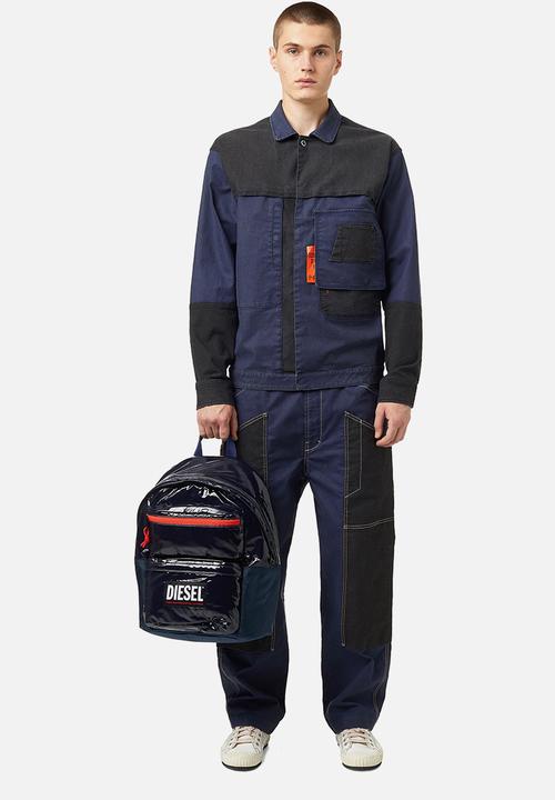 Diesel  - Orys backpack - blue 